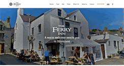 Desktop Screenshot of ferryinn.com