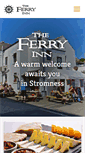 Mobile Screenshot of ferryinn.com